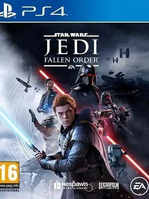 Star Wars: Jedi Fallen Order