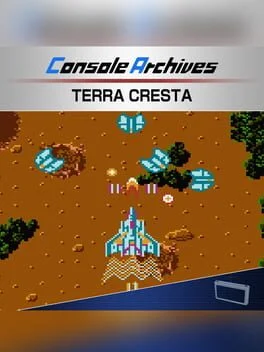 Console Archives Terra Cresta