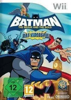 Batman: The Brave and the Bold the Videogame