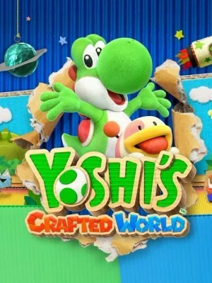 Yoshi’s Crafted World