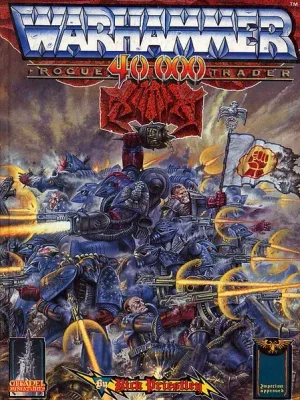Warhammer 40,000: Rogue Trader