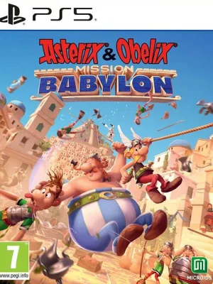 Asterix & Obelix: Mission Babylon