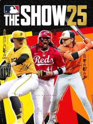 MLB The Show 25