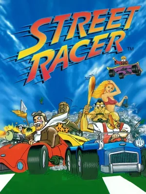 Street Racer Collection