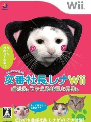 Sukeban Shachou Rena Wii
