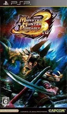 Monster Hunter Freedom 3