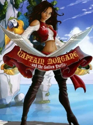 Captain Morgane and the Golden Turtle