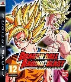 Dragon Ball Z: Raging Blast