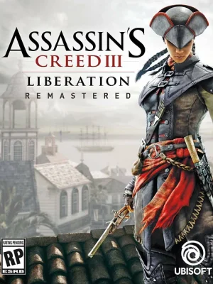 Assassin's Creed Liberation Remastered