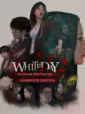 White Day 2: The Flower That Tells Lies Complete Edition