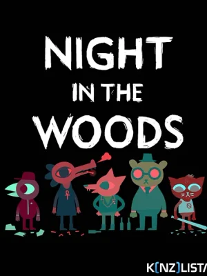 Night In The Woods