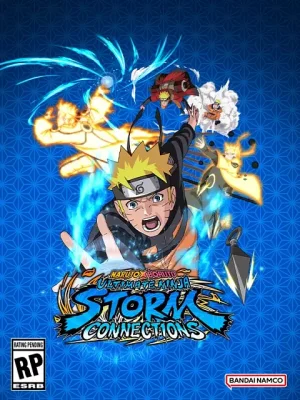 Naruto x Boruto Ultimate Ninja Storm Connections