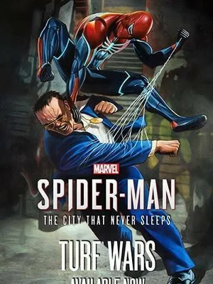 Marvel's Spider-Man: Válka gangů