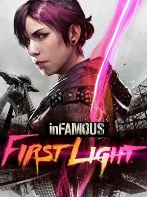 inFamous: First Light