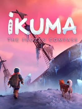 KUMA: The Frozen Compass