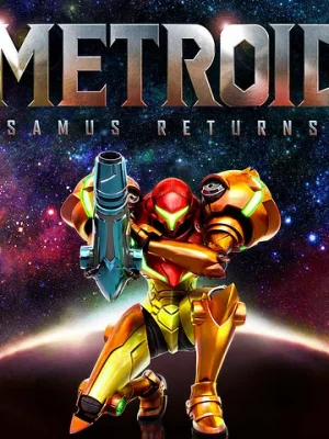 Metroid Samus Returns