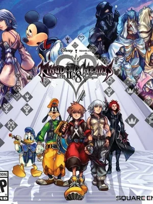 Kingdom Hearts 3