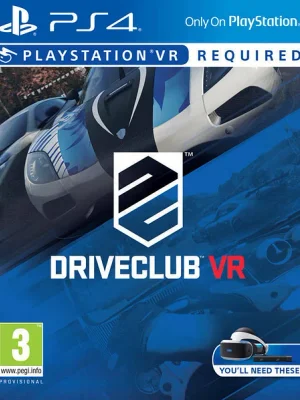 Driveclub VR