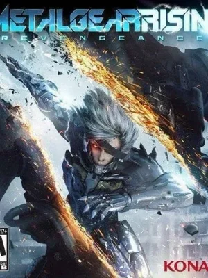 Metal Gear Rising: Revengeance - DLC Jetstream