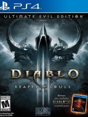 Diablo 3: Ultimate Evil Edition