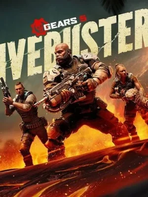 Gears 5 Hivebusters