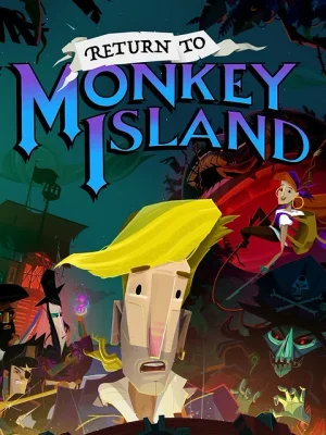 Return To Monkey Island