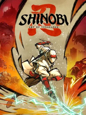 Shinobi: Art of Vengeance