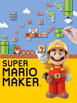 Super Mario Maker 3DS