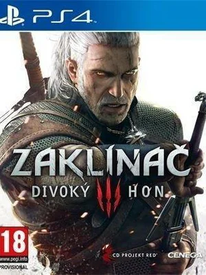 Zaklínač 3: Divoký hon
