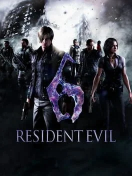 Resident Evil 6 Remaster