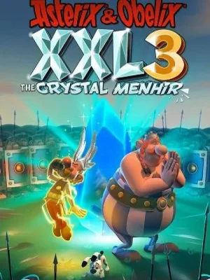 Asterix & Obelix XXL3: The Crystal Menhir