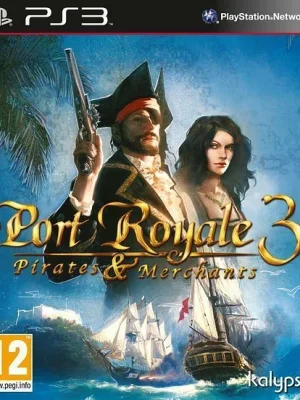 Port Royale 3: Pirates and Merchants