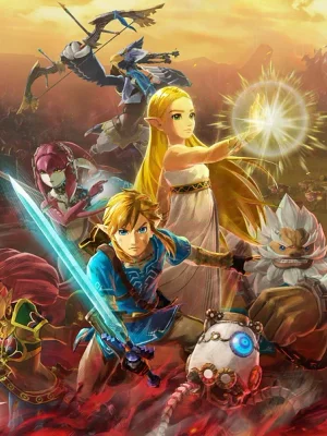 Hyrule Warriors: Age of Calamity
