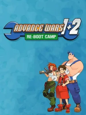 Advance Wars 1+2: Re-Boot Camp
