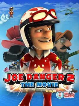Joe Danger: The Movie