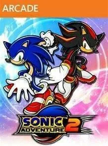 Sonic Adventure 2 HD