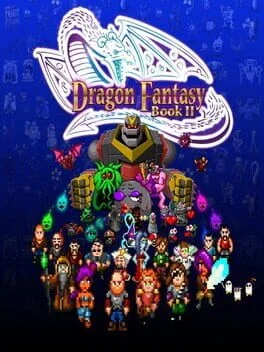 Dragon Fantasy Book 2