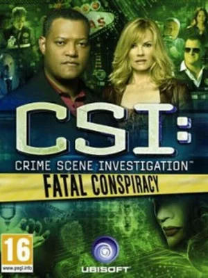 CSI: Fatal Conspiracy