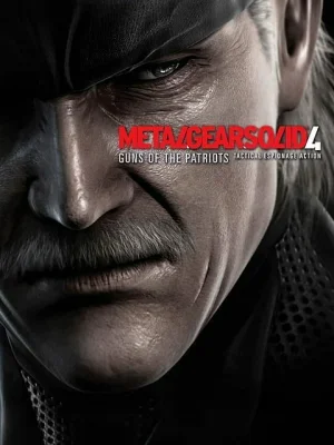 Metal Gear Solid 4: Guns of the Patriots