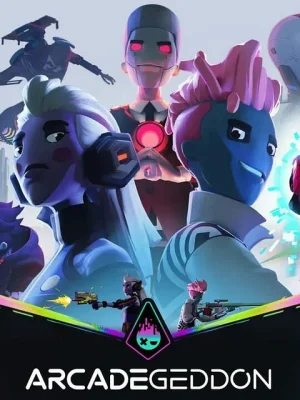 Arcadegeddon