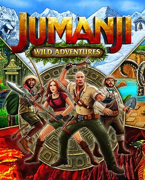 Jumanji: Wild Adventures