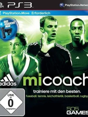 Adidas miCoach