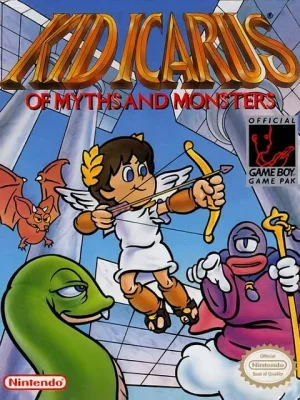 Kid Icarus: Of Myths and Monsters
