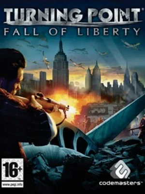 Turning Point: Fall of Liberty