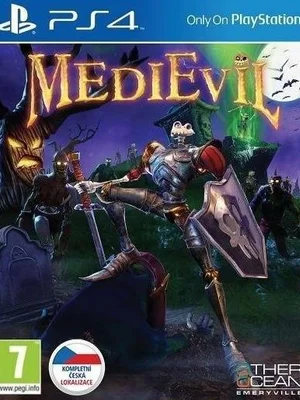 MediEvil (PS4)