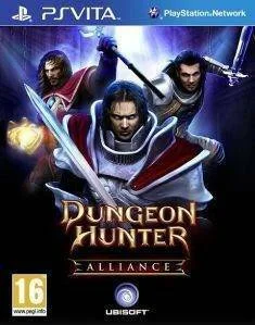 Dungeon Hunter: Alliance Vita