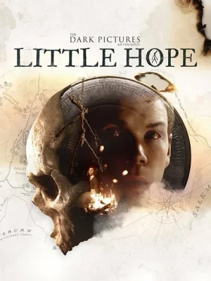 The Dark Pictures Anthology - Little Hope