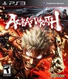 Asura´s Wrath