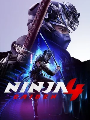 Ninja Gaiden 4
