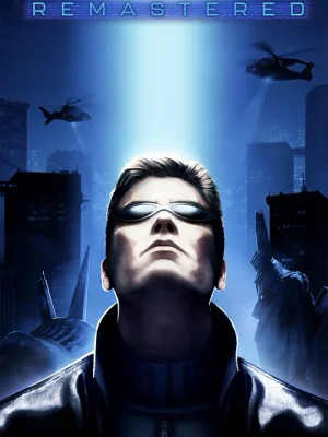 Deus Ex Remastered